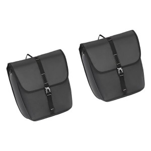 Double Panniers Bag Waterproofs Bike Rear Rack Bag