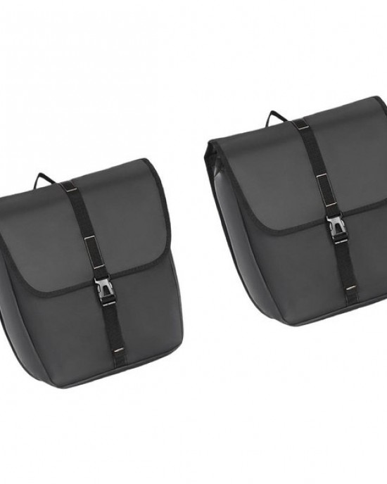 Double Panniers Bag Waterproofs Bike Rear Rack Bag