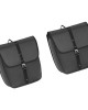 Double Panniers Bag Waterproofs Bike Rear Rack Bag