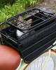 Durability Rear Mount Basket With Quickly Release Carrying Pet Front Mount Rear Bike