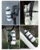 Silicones Bike Bottles Rack Quickly Mount Magnetic Closures Cycling Accessory