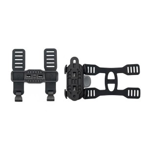 Silicones Bike Bottles Rack Quickly Mount Magnetic Closures Cycling Accessory