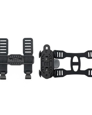 Silicones Bike Bottles Rack Quickly Mount Magnetic Closures Cycling Accessory