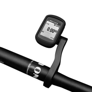 Handlebar Extended Bracket 7-Shaped Bar Mount Mountain Road Bike Lamp Extender Holder