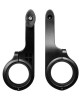 Handlebar Extended Bracket 7-Shaped Bar Mount Mountain Road Bike Lamp Extender Holder