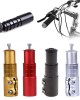 Fork Stem Height Extender Handlebar Rise up Adapter Aluminum Alloy Height Spacer Bike