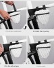Triangular Frame Bag Front Saddles Pouches Front Top Tube Bag Bikes Cycling Accessorys