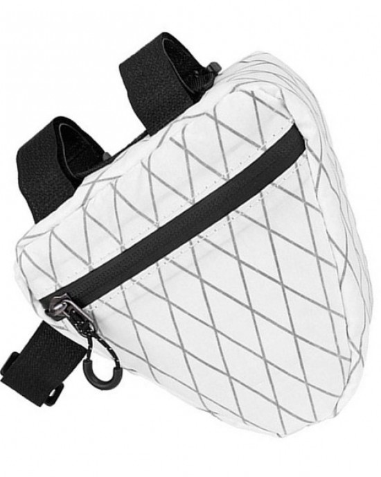 Triangular Frame Bag Front Saddles Pouches Front Top Tube Bag Bikes Cycling Accessorys