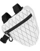 Triangular Frame Bag Front Saddles Pouches Front Top Tube Bag Bikes Cycling Accessorys