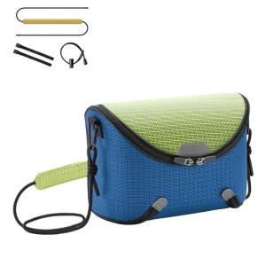 Road Bike Handlebar Bag Crossbody Bag Accessories Easy to Install