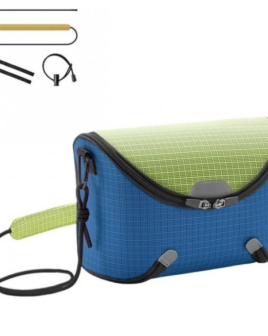 Road Bike Handlebar Bag Crossbody Bag Accessories Easy to Install