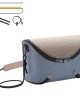 Road Bike Handlebar Bag Crossbody Bag Accessories Easy to Install