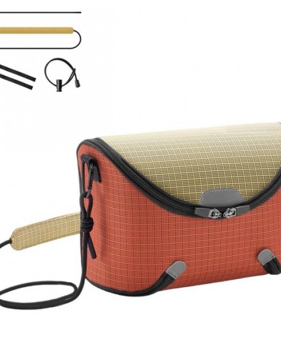 Road Bike Handlebar Bag Crossbody Bag Accessories Easy to Install