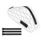 High Visibilities Reflective Bike Crossbars Pack Rainproofed Cycling Frame Bag for