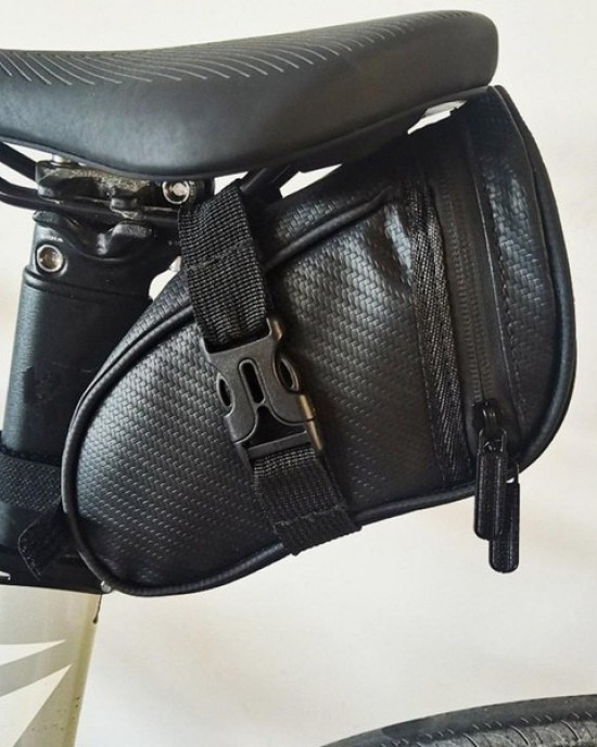 Seatpost Rear Bag Bike Saddles Bag Tool Pouches a1c5