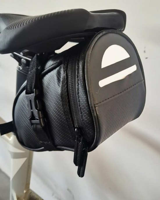 Seatpost Rear Bag Bike Saddles Bag Tool Pouches a1c5