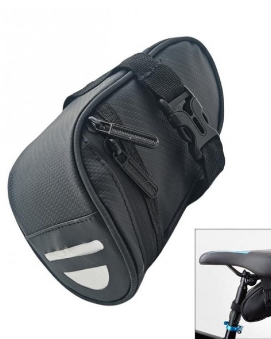 Seatpost Rear Bag Bike Saddles Bag Tool Pouches a1c5