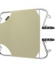 Quickly release Detachable Bike Rack High Strength Metal Construction Not Shake For