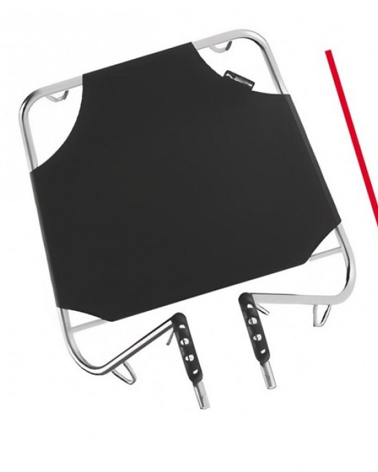 Durability Bike Storage Rack With Elastics Straps Compacts Bike Storage Holder for 5kg