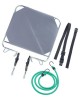 Durability Bike Storage Rack With Elastics Straps Compacts Bike Storage Holder for 5kg