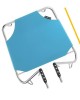 Durability Bike Storage Rack With Elastics Straps Compacts Bike Storage Holder for 5kg