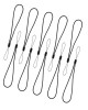 10Pack Bike Computer Safety Straps Elastics Cord For