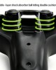 PU Leather Bike Saddles Seat Pad Road Bike Saddles Pad