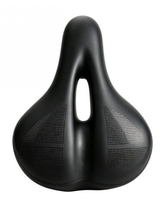 PU Leather Bike Saddles Seat Pad Road Bike Saddles Pad