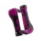 Comfortable Nonslip Rubber Bike Grip Shockproof Bike Handlebar Grip with Extended Bar