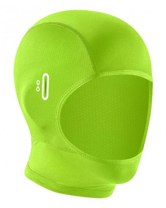 Cycling Headwear With Moisture Management Face Contouring Sport Accessory