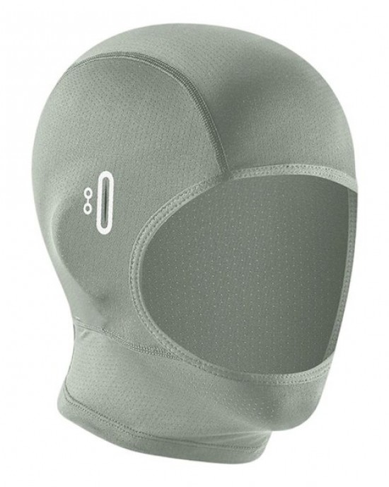 Cycling Headwear With Moisture Management Face Contouring Sport Accessory