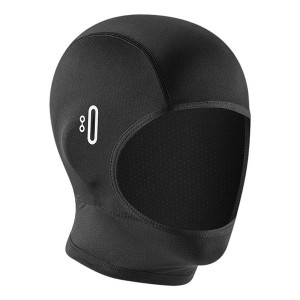 Cycling Headwear With Moisture Management Face Contouring Sport Accessory