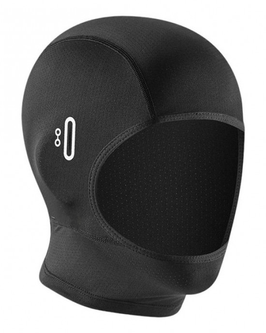 Cycling Headwear With Moisture Management Face Contouring Sport Accessory