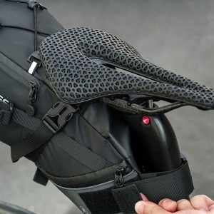 Seatpost Rear Bag Bike Saddles Bag Tool Pouches