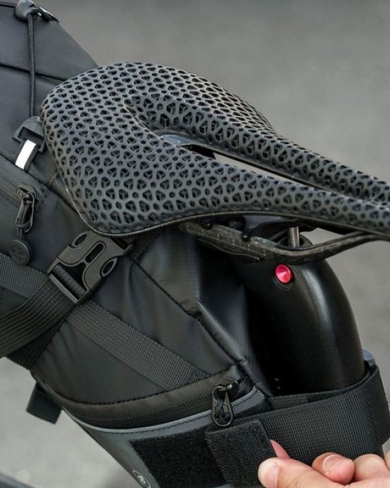 Seatpost Rear Bag Bike Saddles Bag Tool Pouches