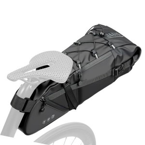 Seatpost Rear Bag Bike Saddles Bag Tool Pouches