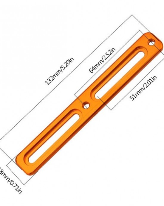 Bike Bottle Holder Mounting Base Bottle Cage Adapter