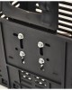 Foldable Basket Portable Road Bike Handlebars Front Storage Rack Multifunctional