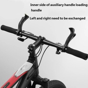 Adjustable Handlebar Ends Mountain Bike Deputy Handle Accessories