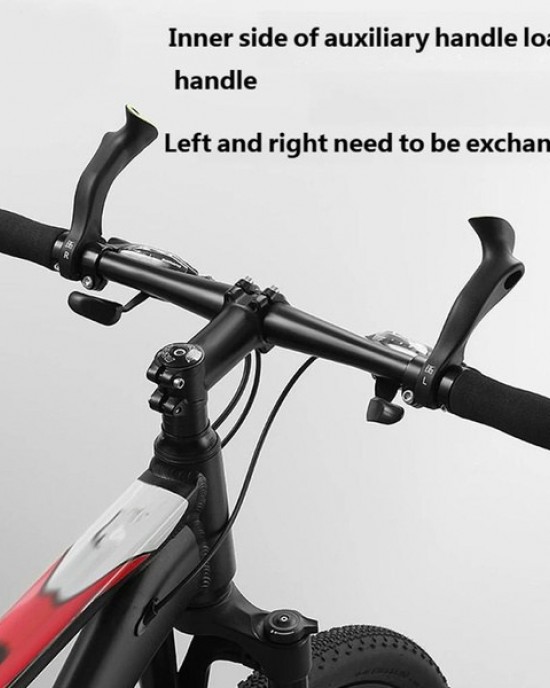 Adjustable Handlebar Ends Mountain Bike Deputy Handle Accessories