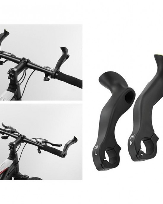 Adjustable Handlebar Ends Mountain Bike Deputy Handle Accessories