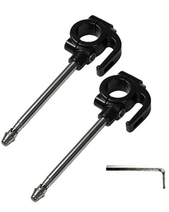 Electric Bike Kite Line Remover Flagpoles Enduring