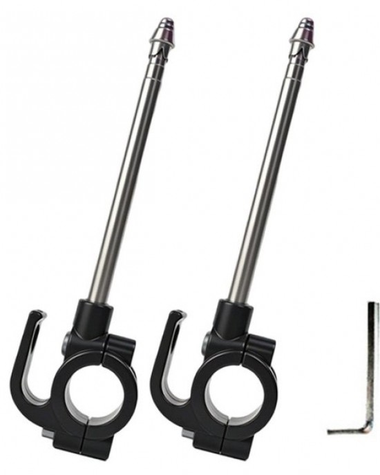 Electric Bike Kite Line Remover Flagpoles Enduring
